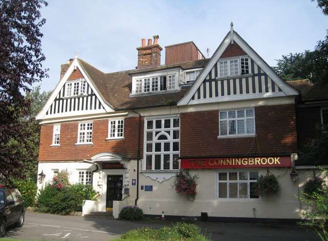 The Conningbrook Hotel, Ashford