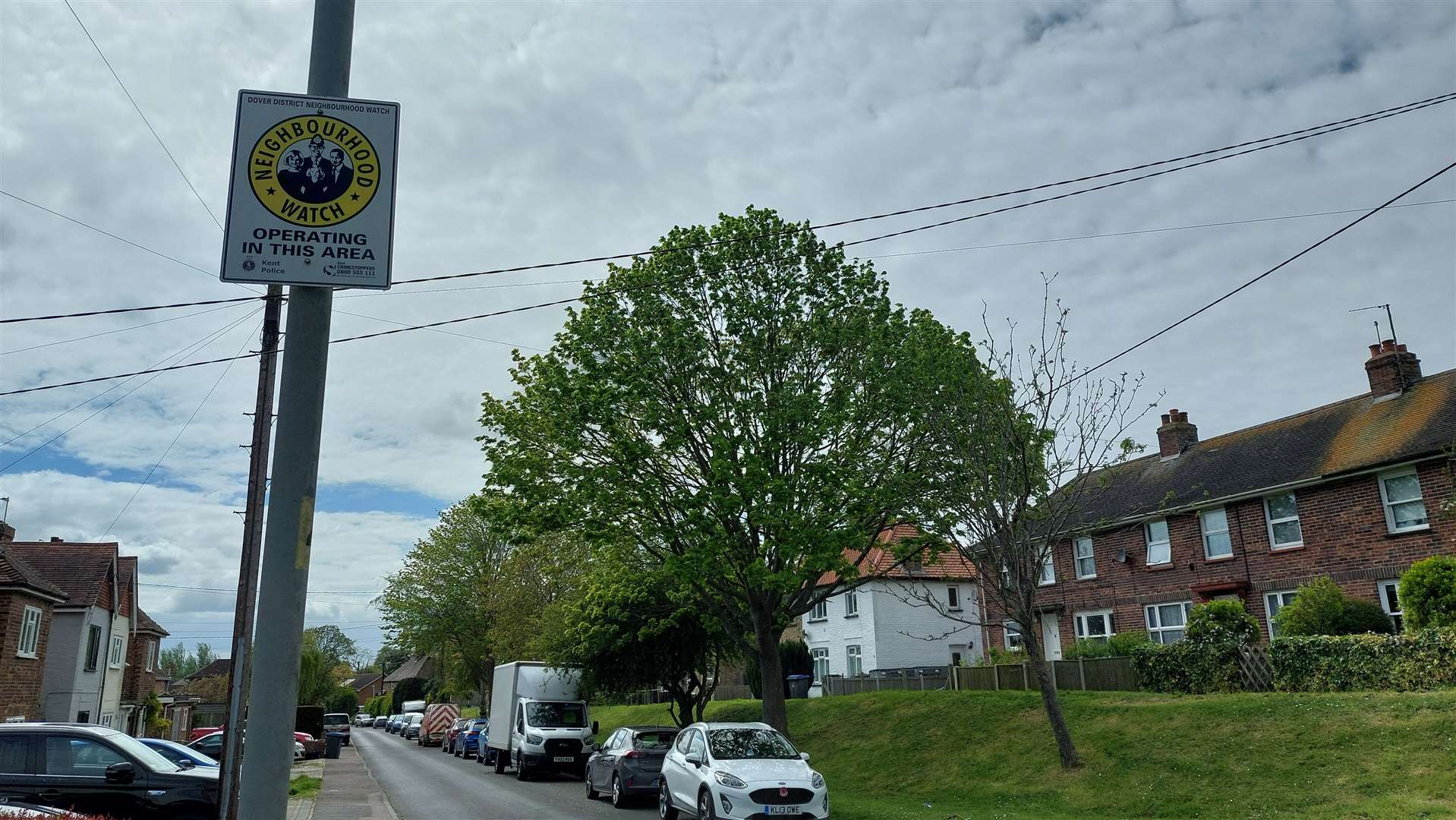 A Neighbourhood Watch scheme has been set up following rising reports of anti-social behaviour