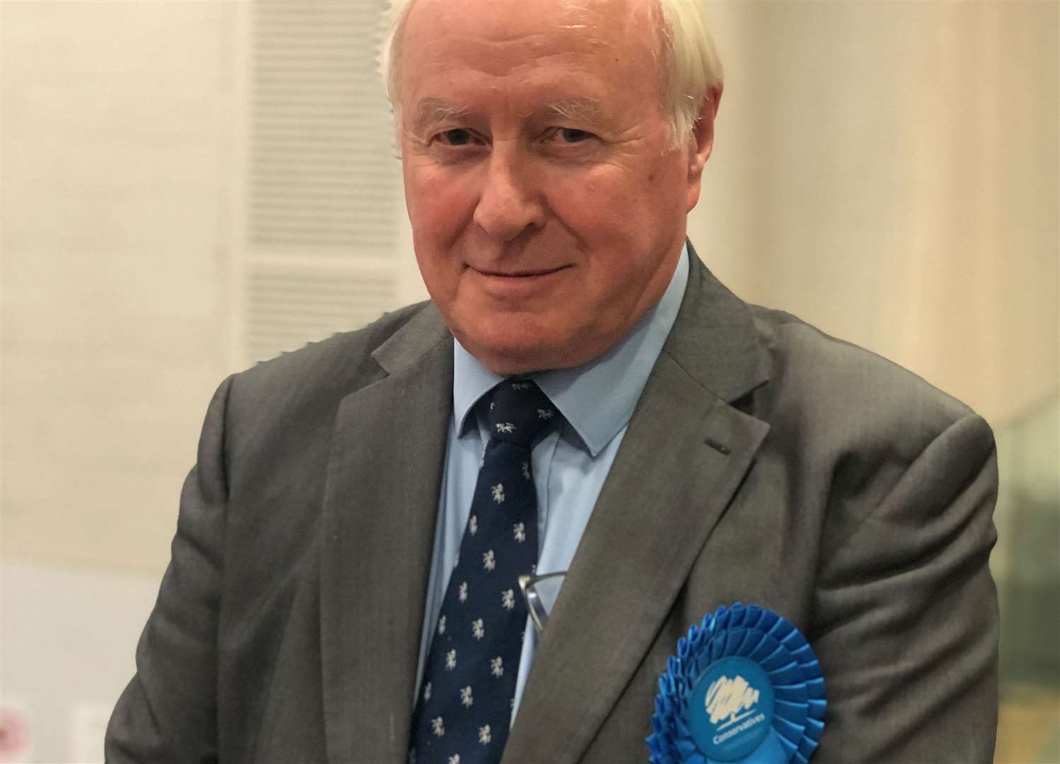 Cllr David Monk