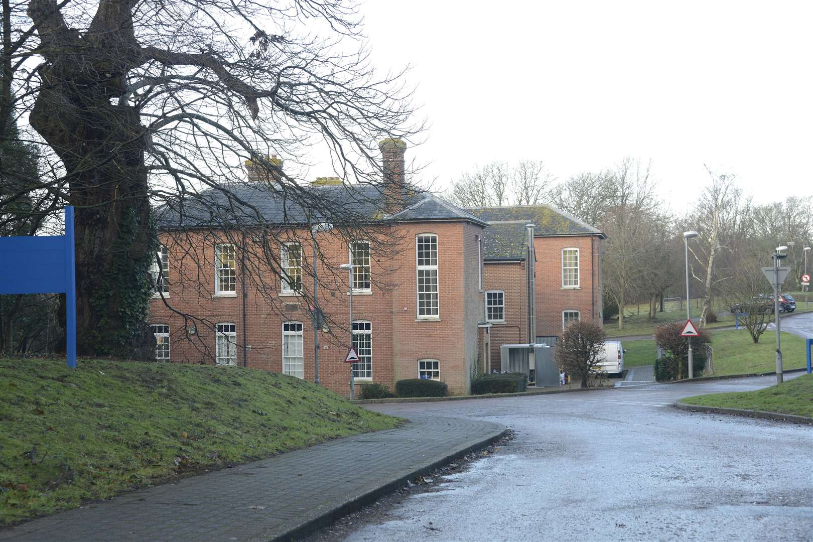 Canterbury's St Martins is set for housing