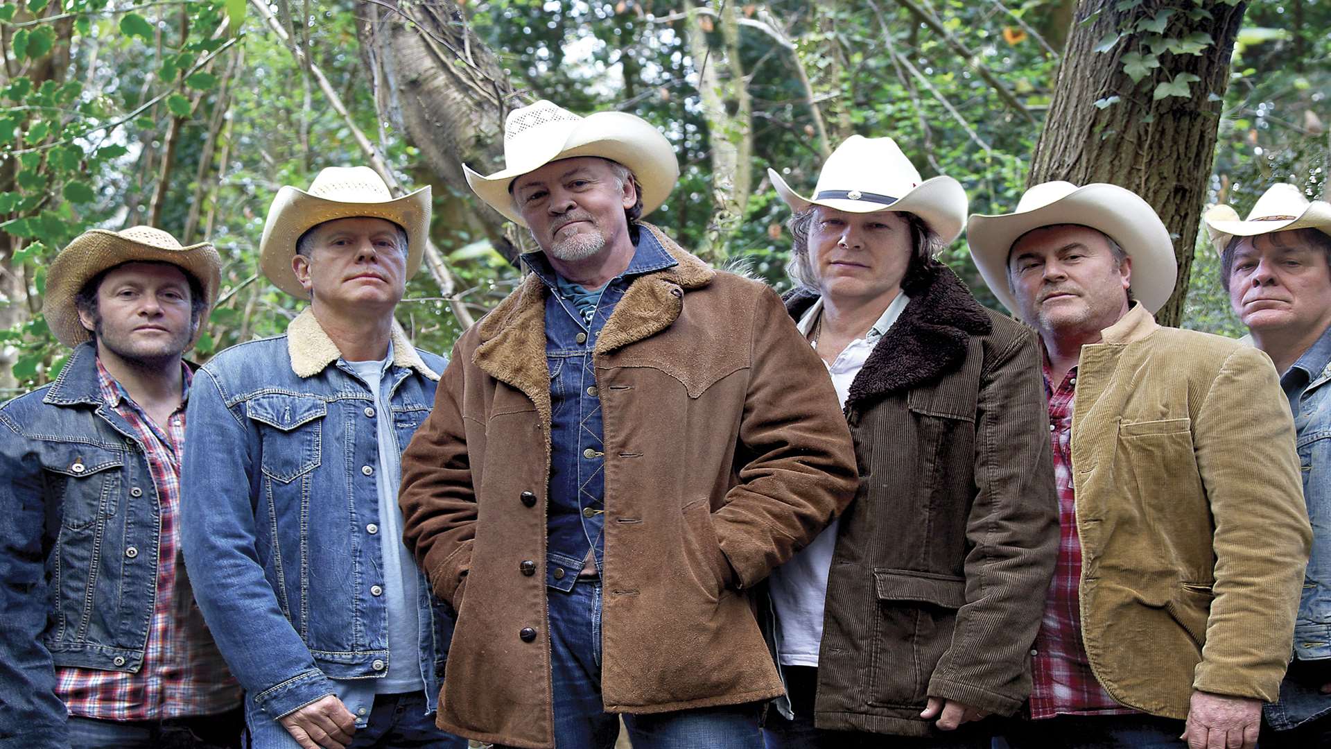 Los Pacaminos featuring Paul Young will play at The Forum, Tunbridge Wells