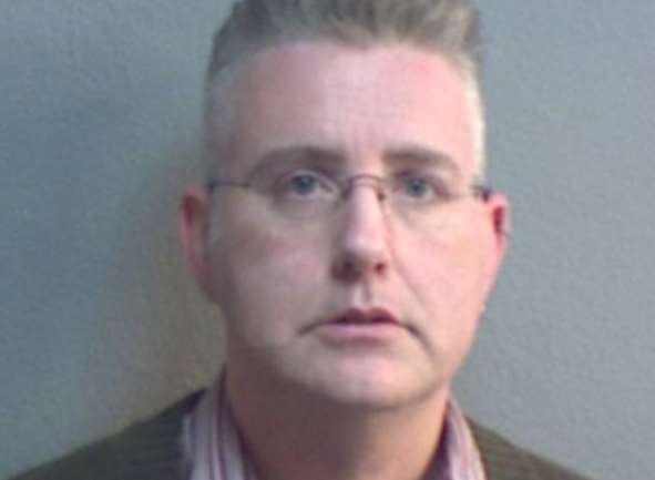 Robert Appleby saw himself as a sexual guru. Picture: Kent Police