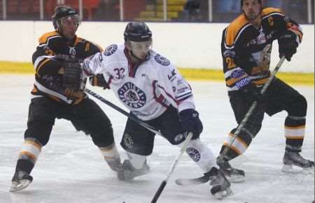 Robbie Brown, Invicta Dynamos