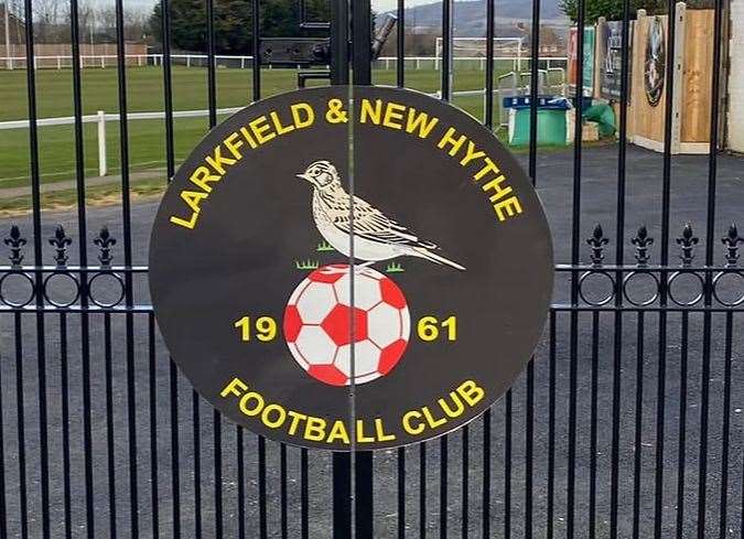 Larkfield and New Hythe FC was established in 1961