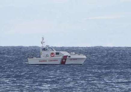 Rescue crews searching for the missing tourists earlier this week. Picture: Jonathan Brady/PA