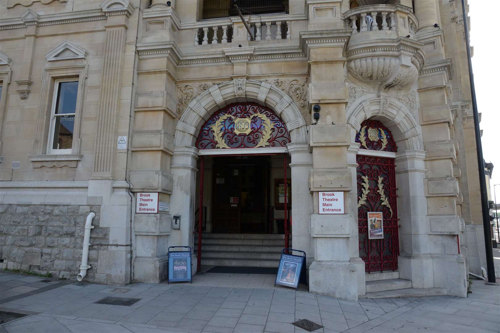 The ballet is due to be performed at The Brook Theatre, Chatham. Picture: Chris Davey