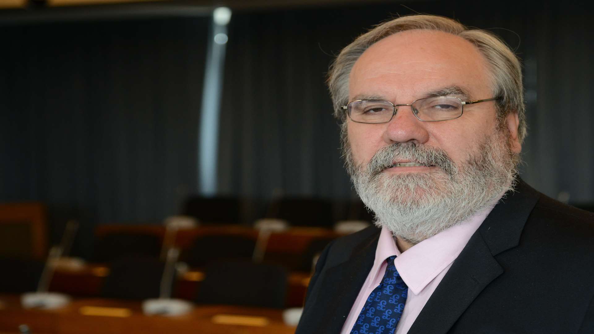 Cllr Chris Wells has quit as TDC leader