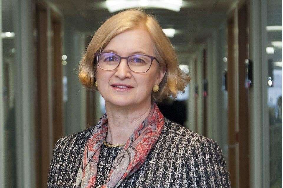 HM Chief Inspector Amanda Spielman