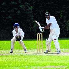 Charity cricket match for KASTDA