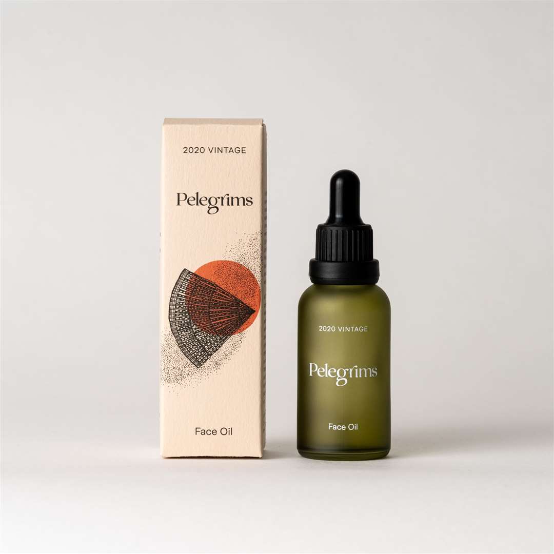 Pelegrims' face oil