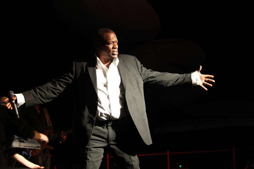 Alexander O'Neal