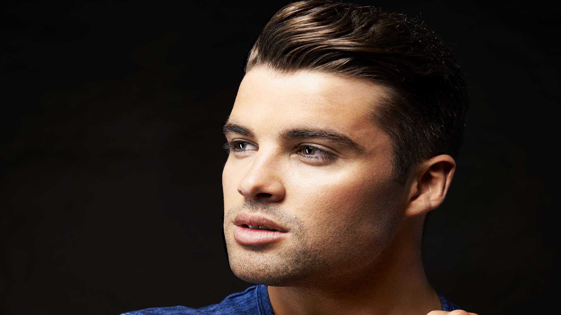 Joe McElderry