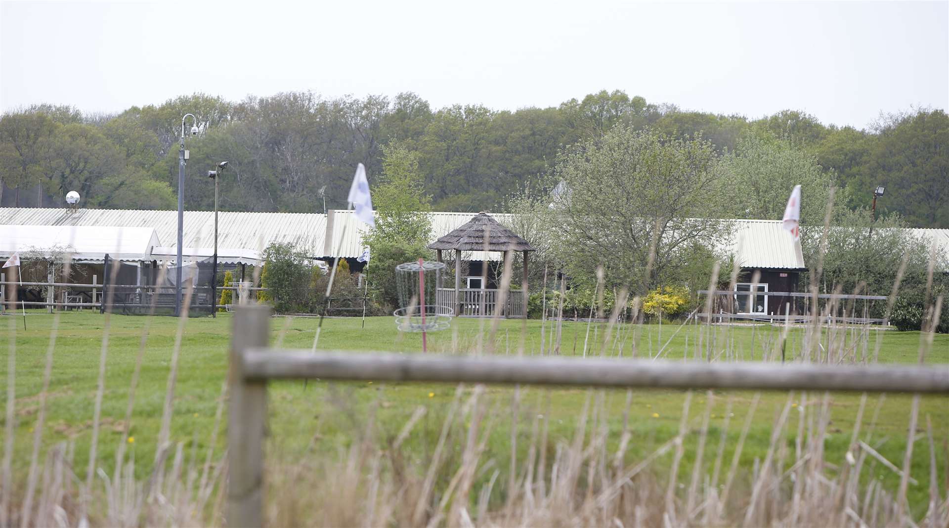 The leisure complex was a popular attraction before closing in 2019