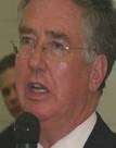 Michael Fallon, MP for Sevenoaks