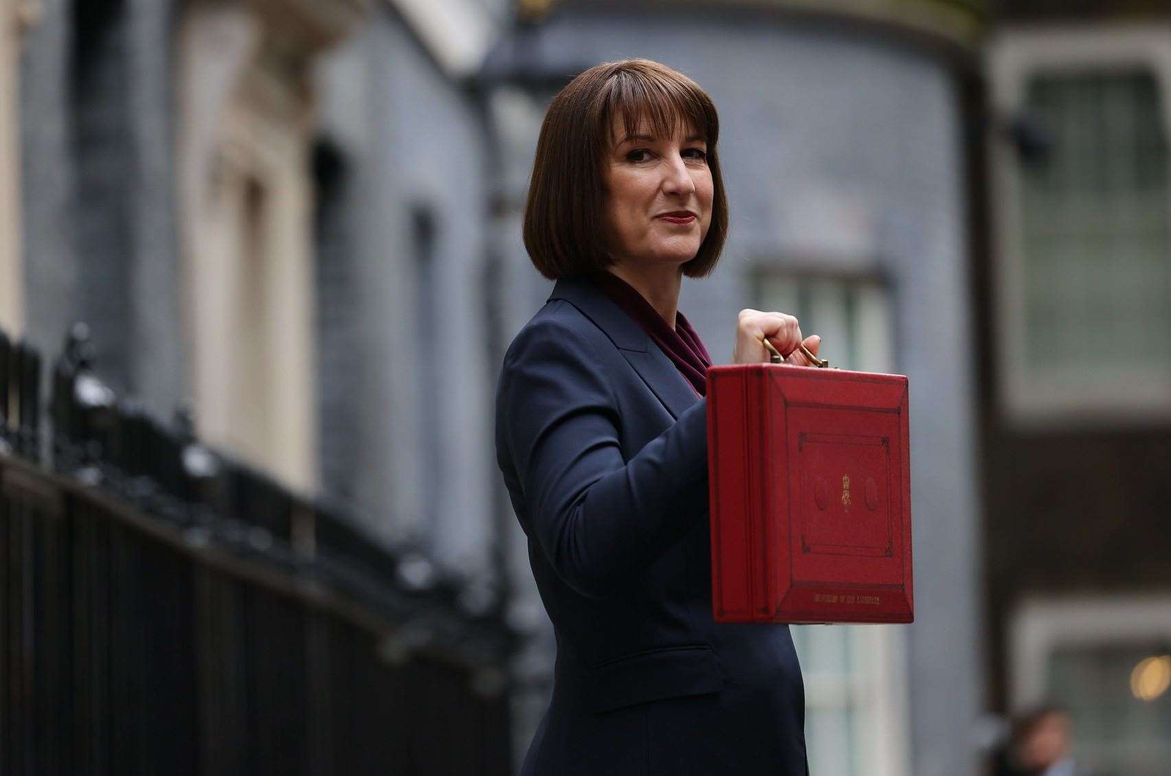 Chancellor Rachel Reeves’ Budget has done little to help the housing market. Picture: Kirsty O'Connor