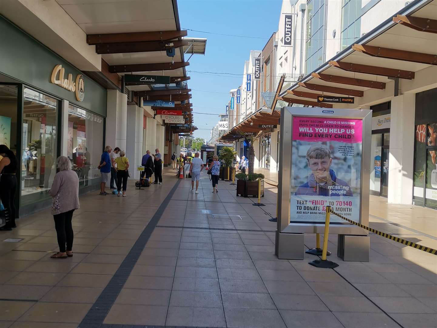 Hotel Chocolat will open at Westwood Cross shopping centre in Broadstairs later this month