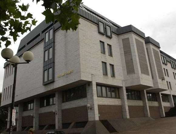 Maidstone Crown Court