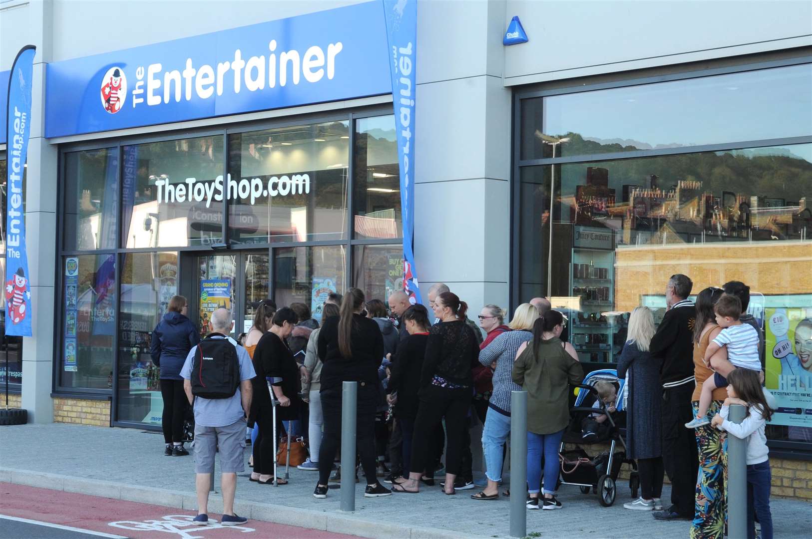 The Entertainer says each day's opening will begin with a Quiet Hour to support autistic customers and those who can find the bustle of shopping overwhelming