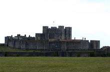 Dover Castle