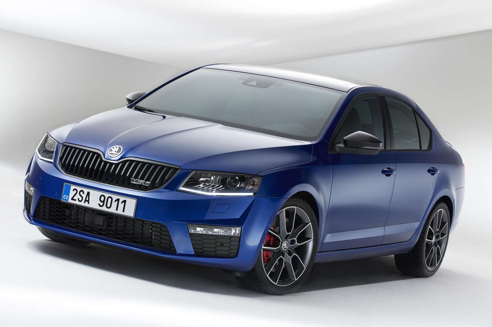 Skoda Octavia vRS