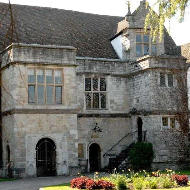 Archbishop's Palace, Maidstone