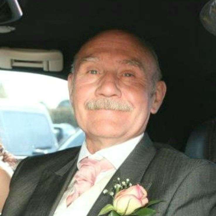 Charles Hilder died at Lullingstone Castle, Eynsford. Photo: Kent Police