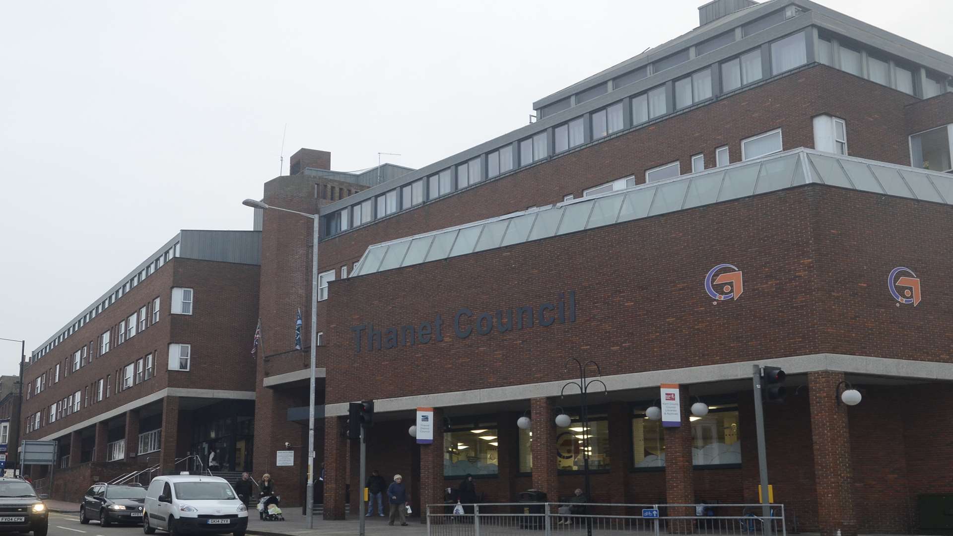 Thanet District Council Offices