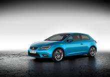 Wheelbase change for three-door Seat Leon SC