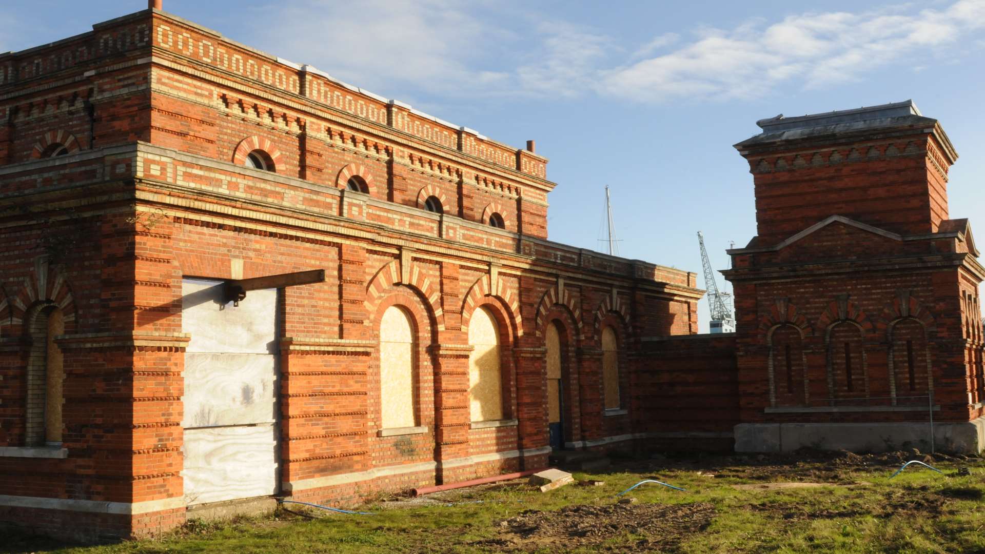 The Copper Rivet Distillery