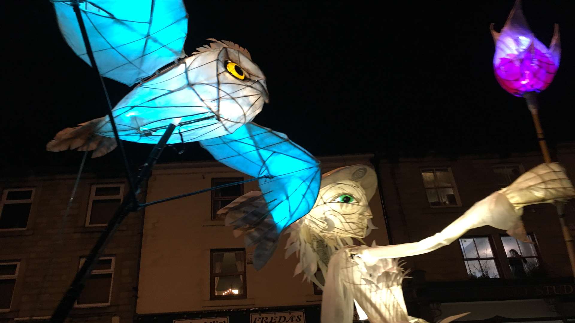 Todmorden Lamplighter Festival