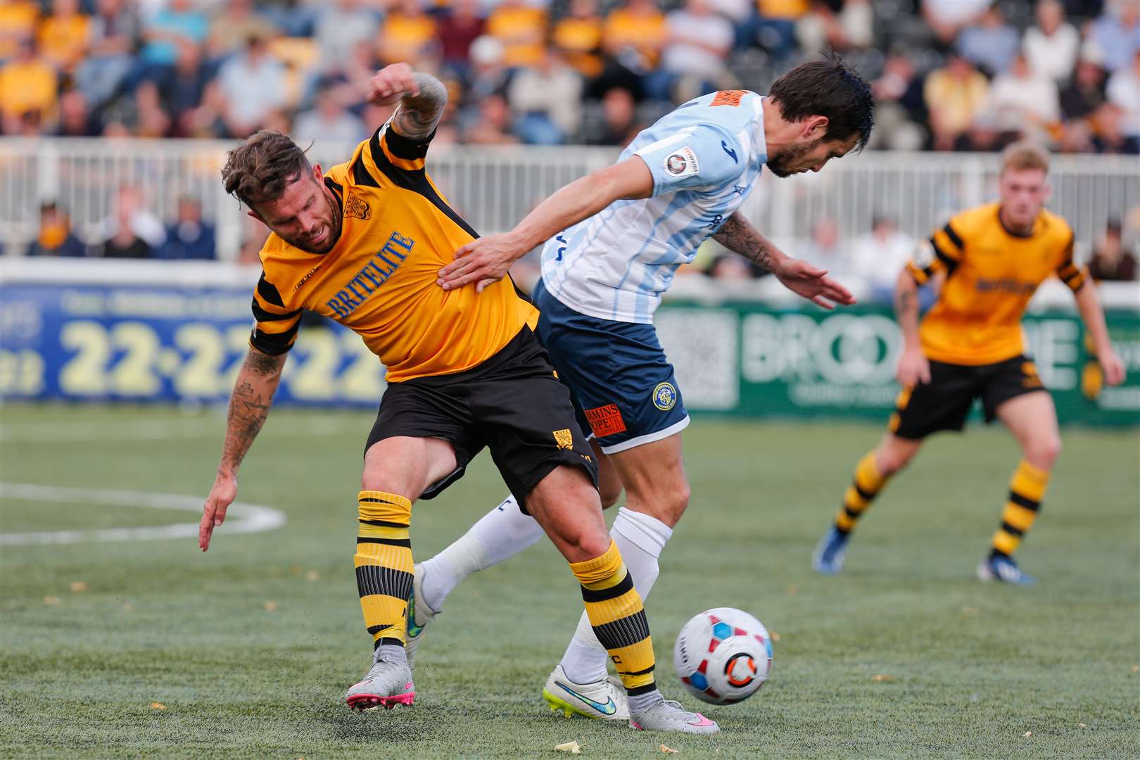 Adam Birchall for Maidstone United