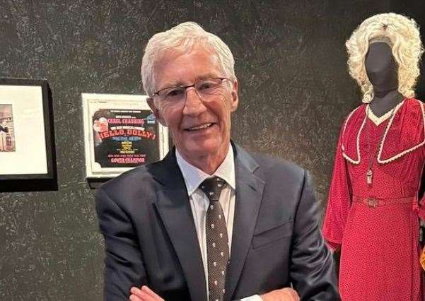 Paul O'Grady had left behind more than £8m for Buster Productions