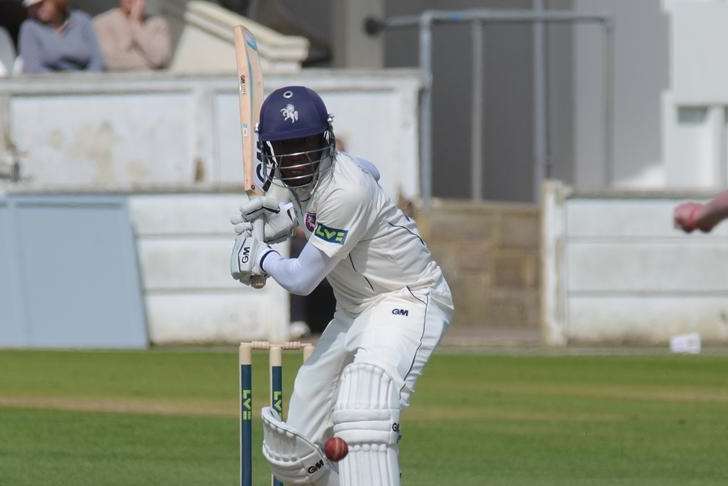 Daniel Bell-Drummond Picture: Chris Davey