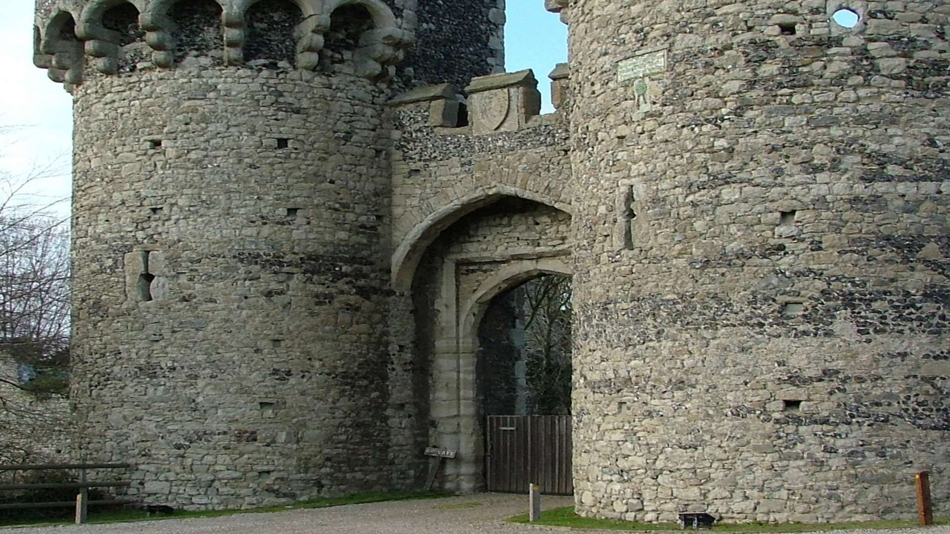 Cooling Castle Barn