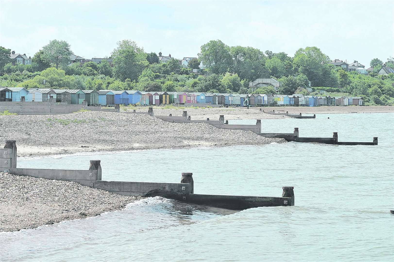 Whitstable was ranked as the cheapest coastal hotspot in the UK. Picture: Barry Goodwin