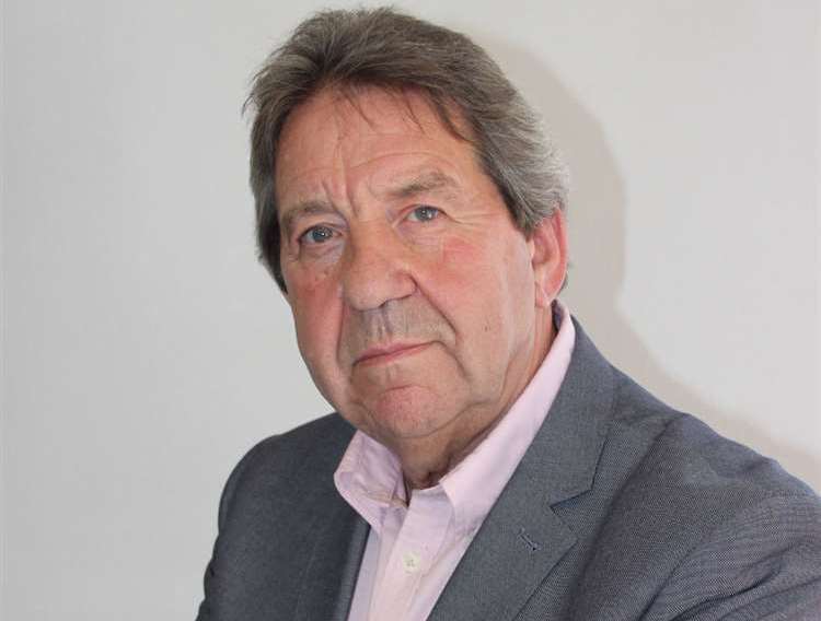 Sittingbourne and Sheppey MP Gordon Henderson