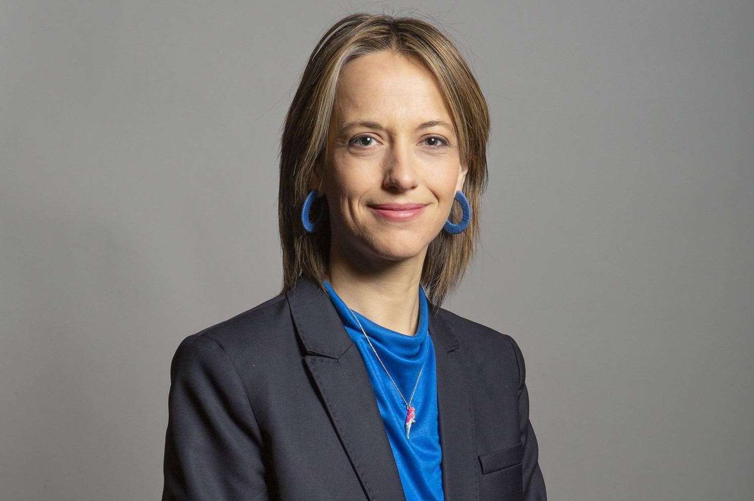 Faversham and Mid Kent MP Helen Whately