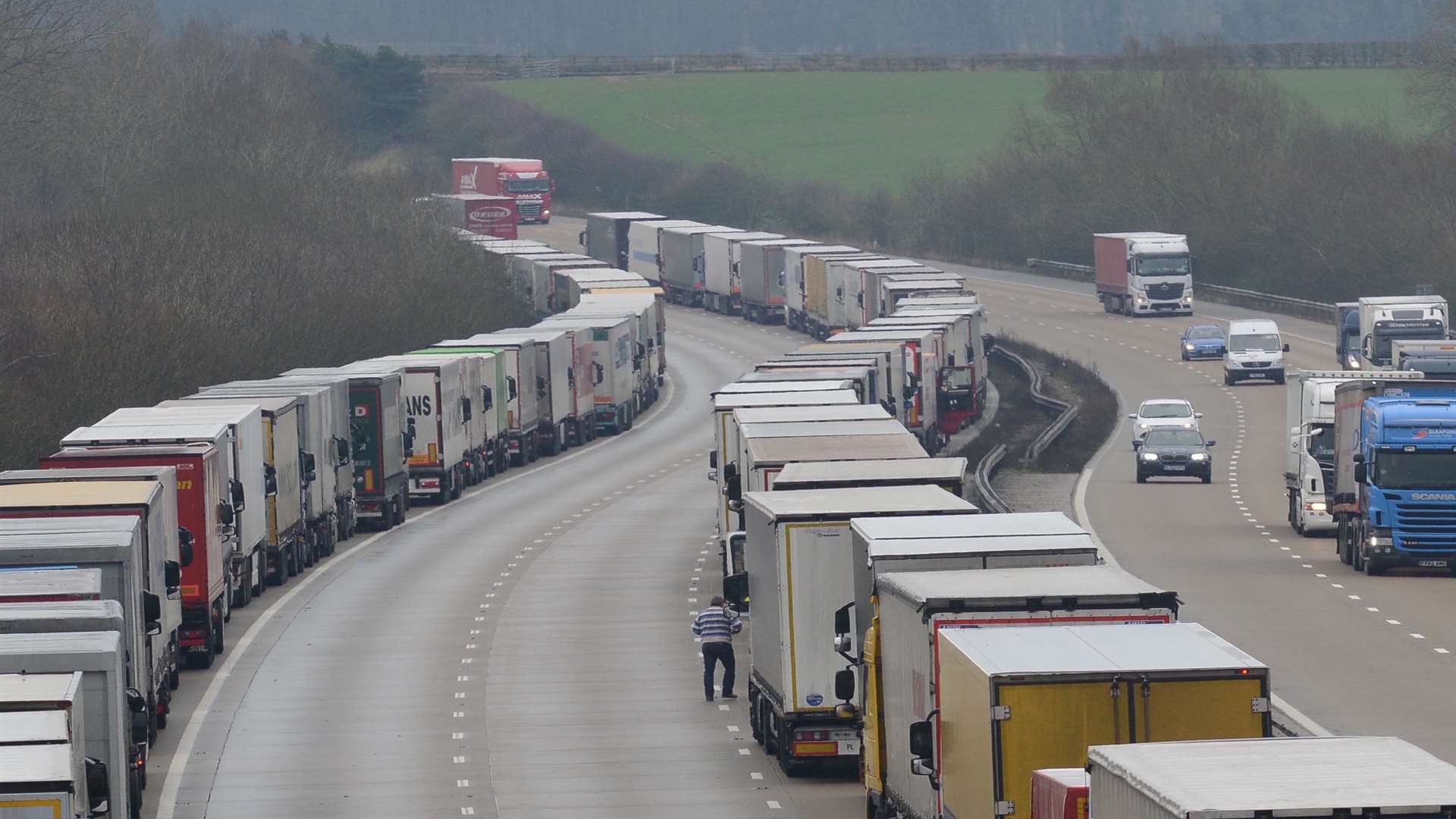 Operation Stack on the M20