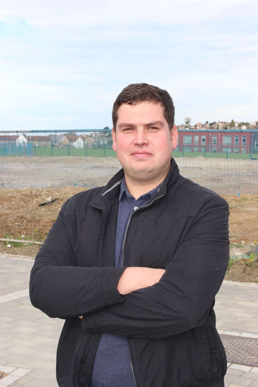 Cllr Elliott Jayes (SIA, Sheppey Central)