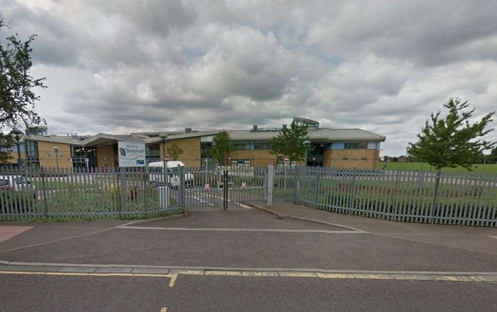 Bexleyheath Academy: Image Google