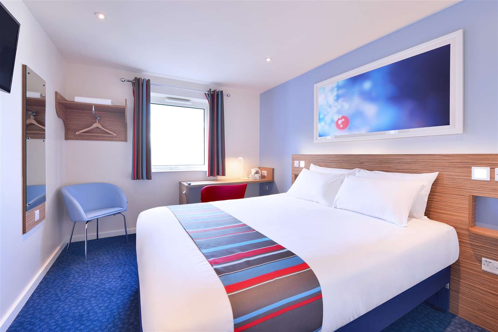 Travelodge has hotels across Kent