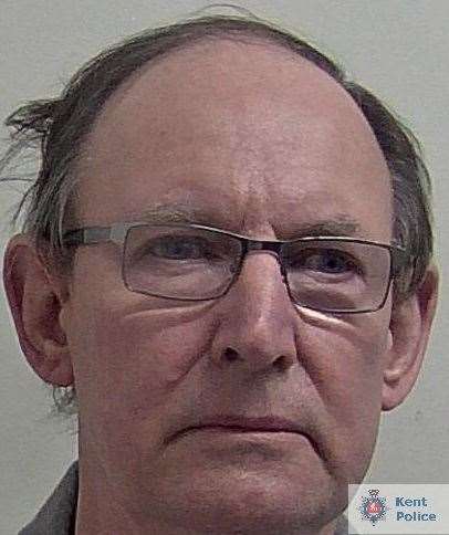 Depraved necrophiliac and murderer David Fuller was jailed last year for his crimes. Picture: Kent Police