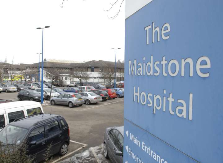 Maidstone Hospital