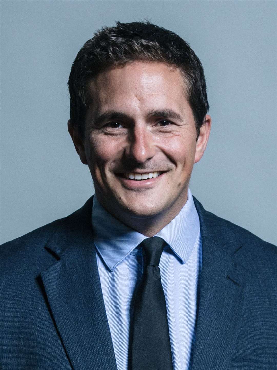 Veterans Minister Johnny Mercer