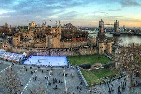 Ice skating at the Tower of London (5582710)