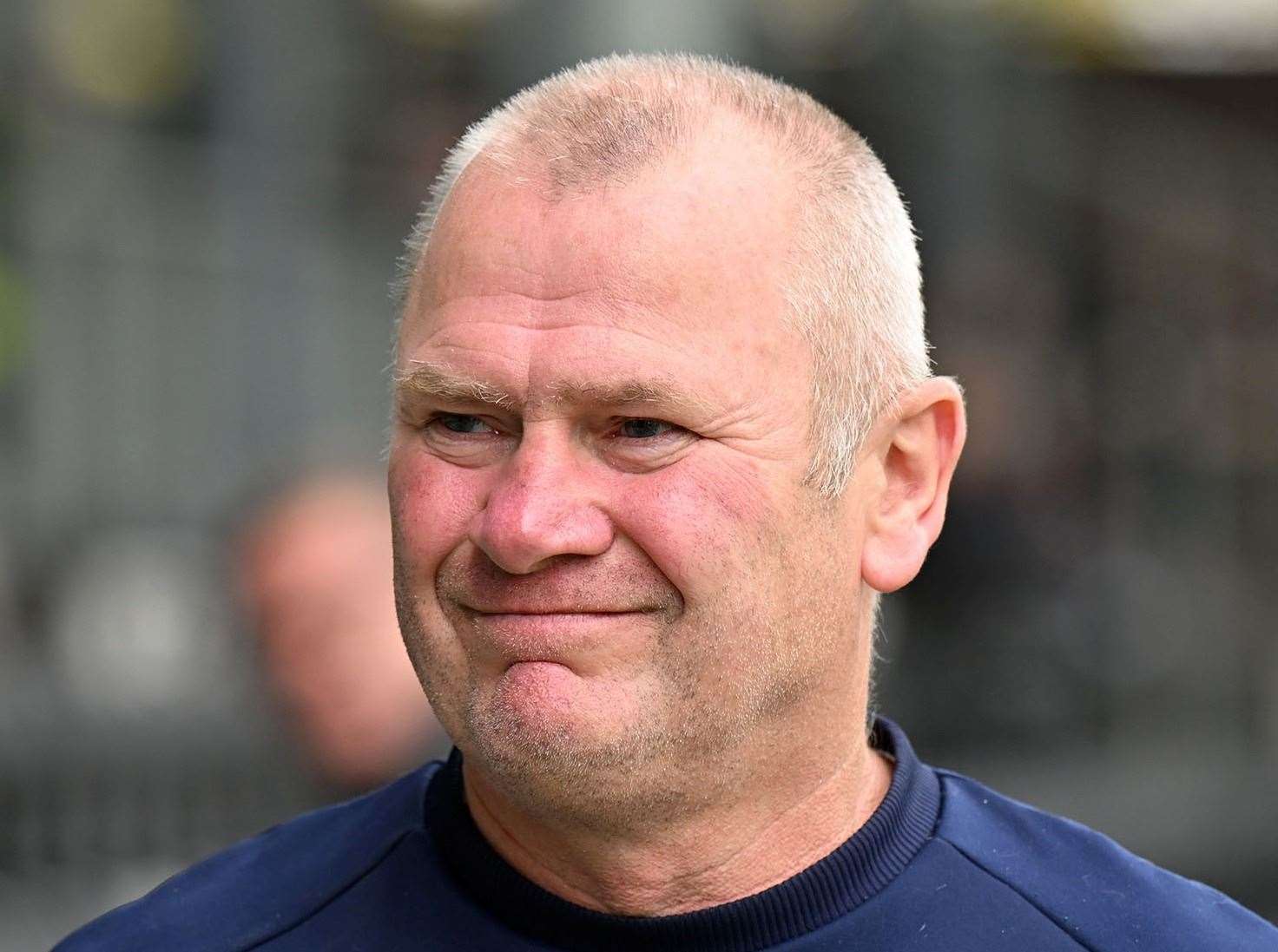 Dartford manager Alan Dowson. Picture: Keith Gillard