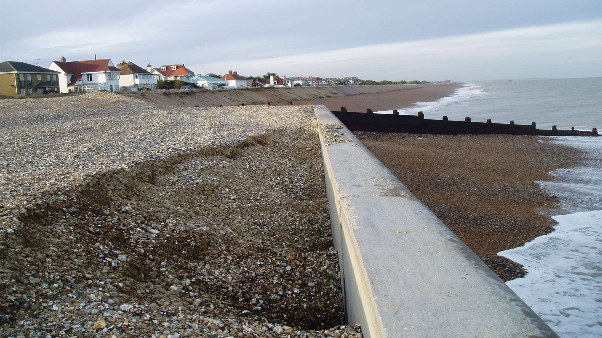 Kingsdown beach