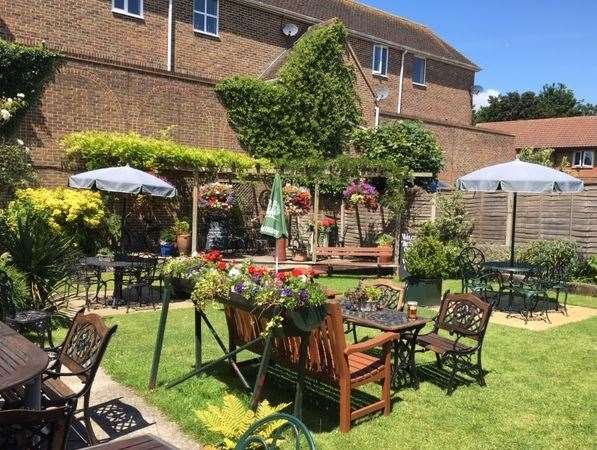 The Ship Inn, Faversham