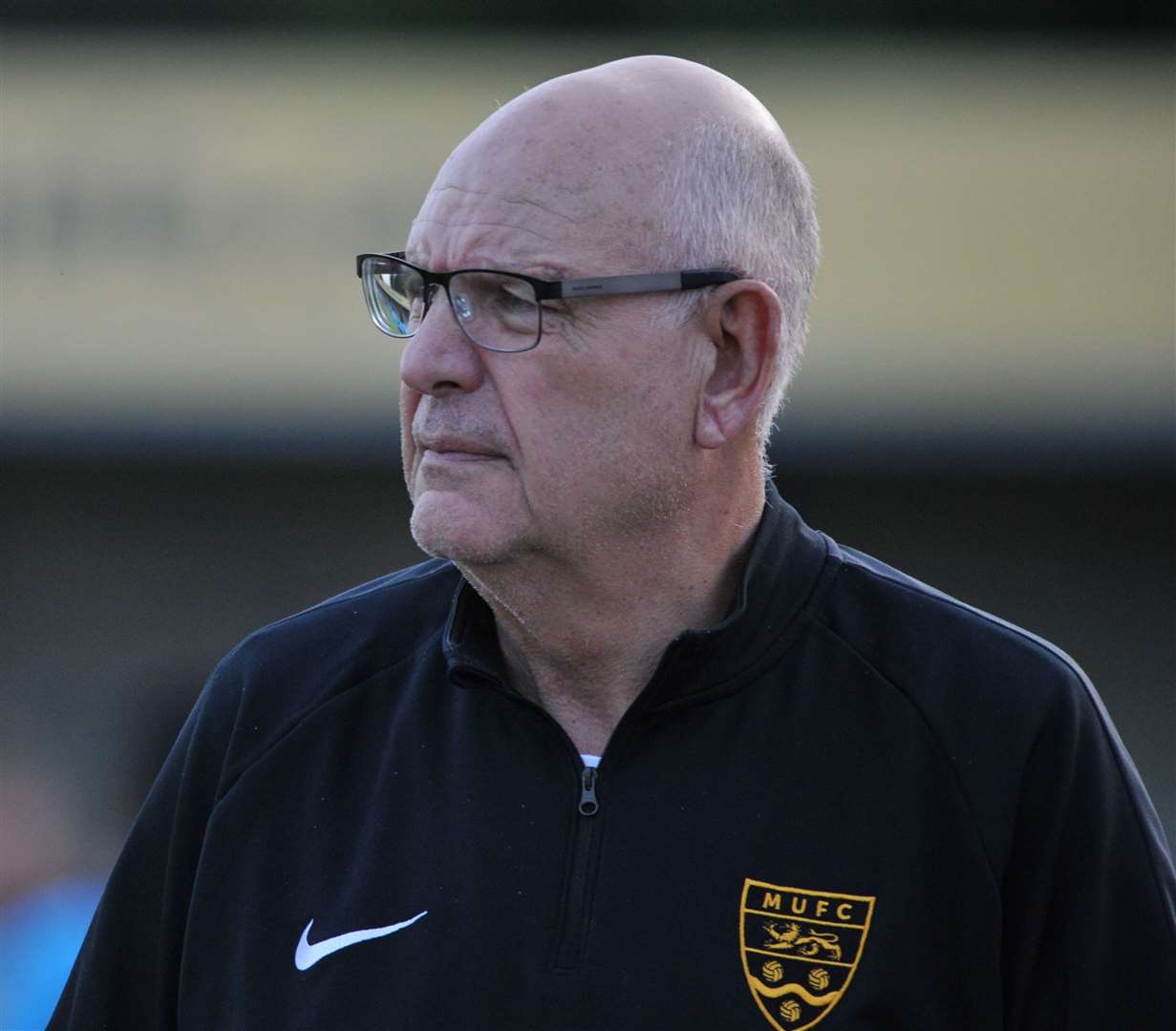 Maidstone United head of football John Still Picture: Steve Terrell