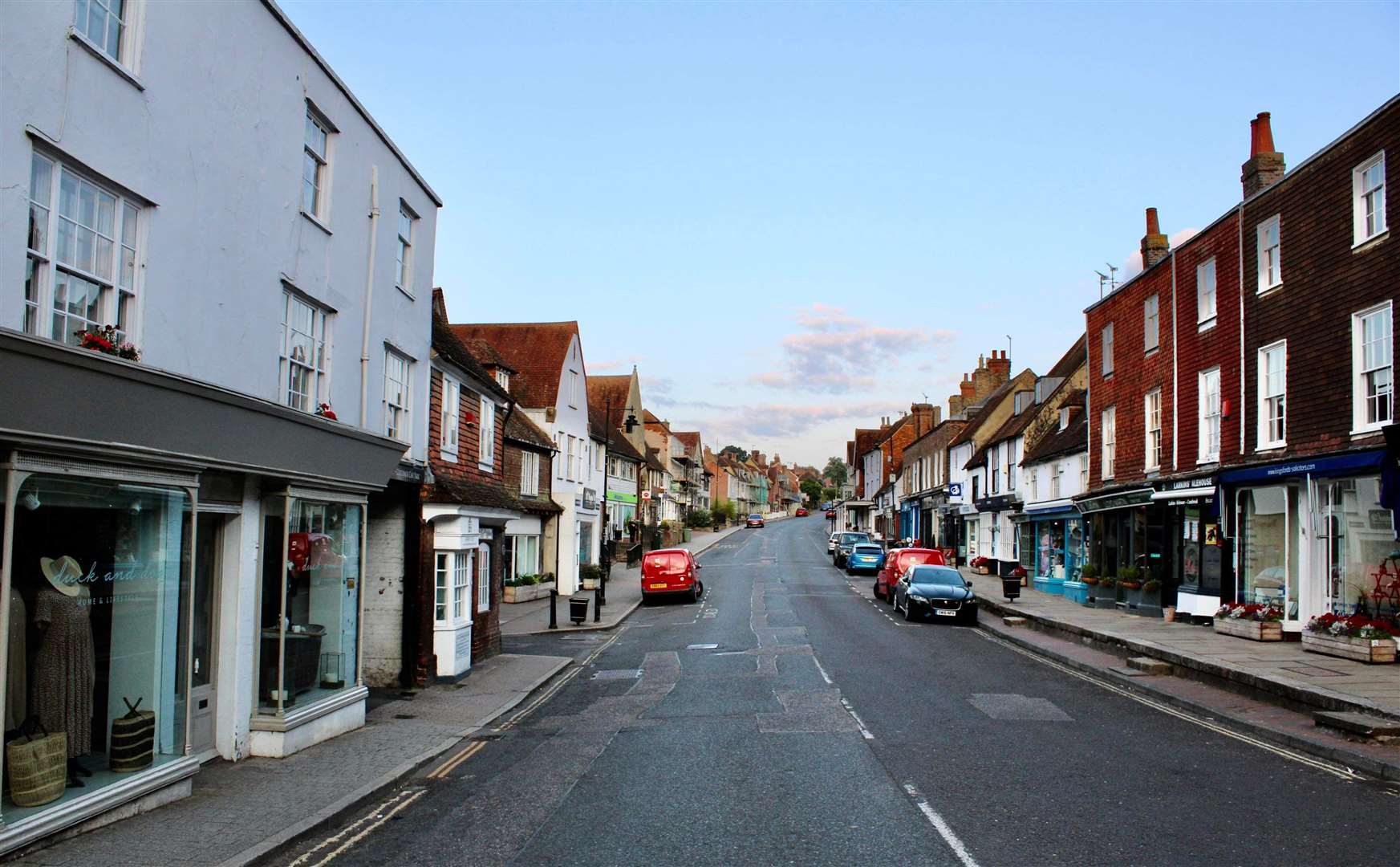 It was the only pub situated along the high street. Picture: Cameron Cheesman